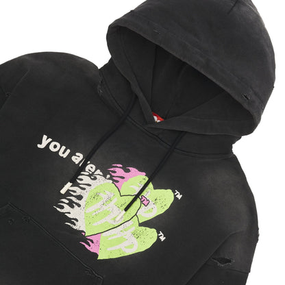Easy Does It Hoodie