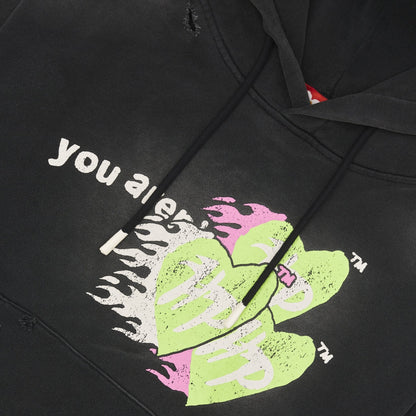 Easy Does It Hoodie