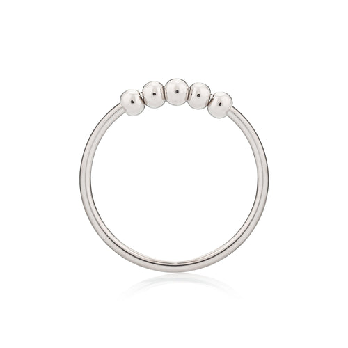Fidget Bead Ring