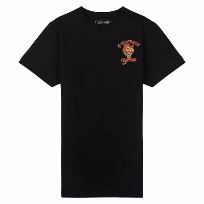 Fighting Tiger Tee | Black