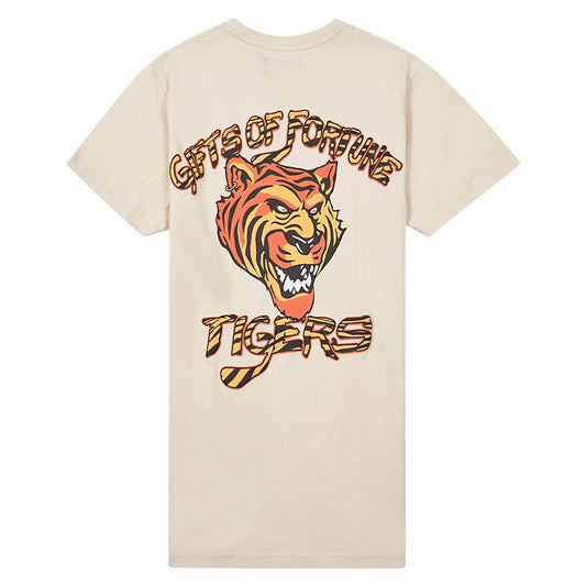Fighting Tiger Tee | Tan