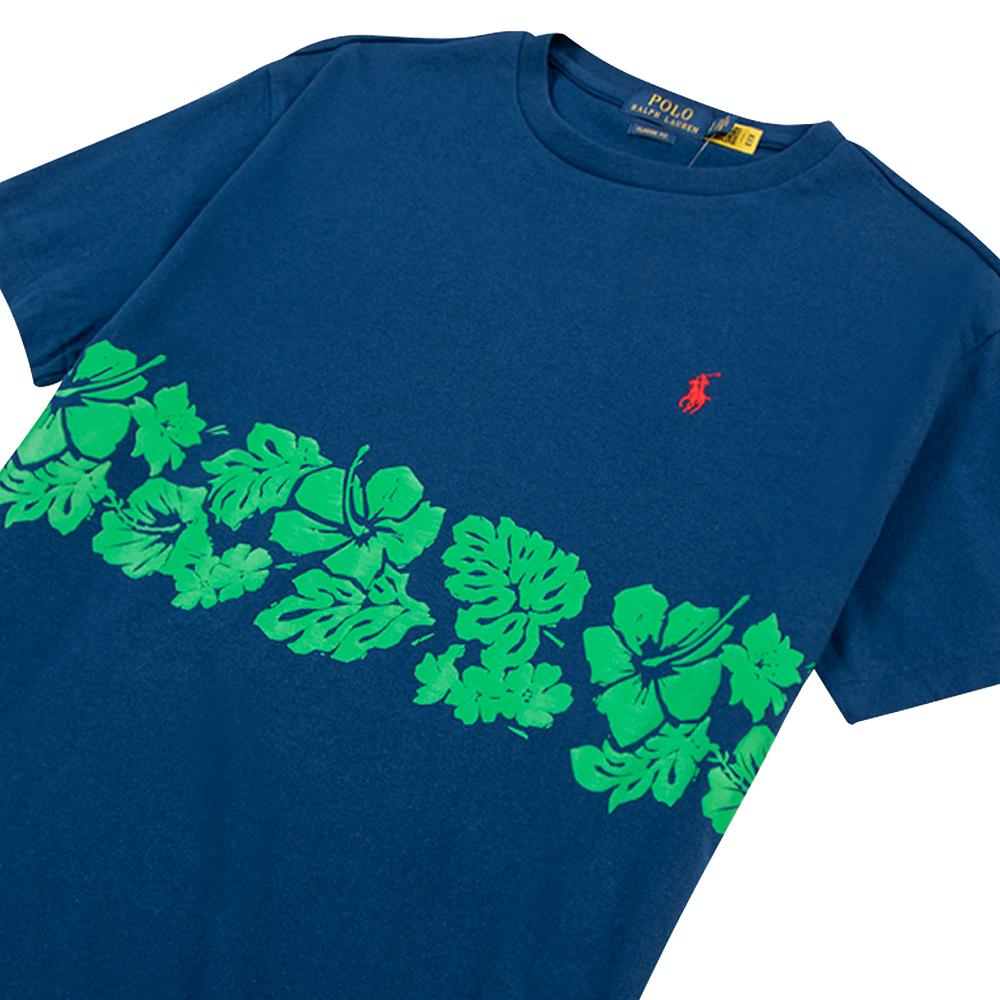 Fleur Tee