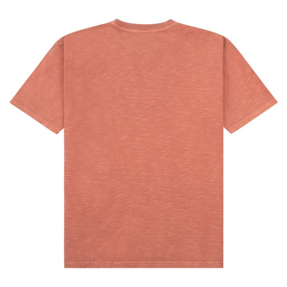 Flower Tee | Terra Cotta