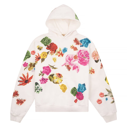 Flowers Hoodie