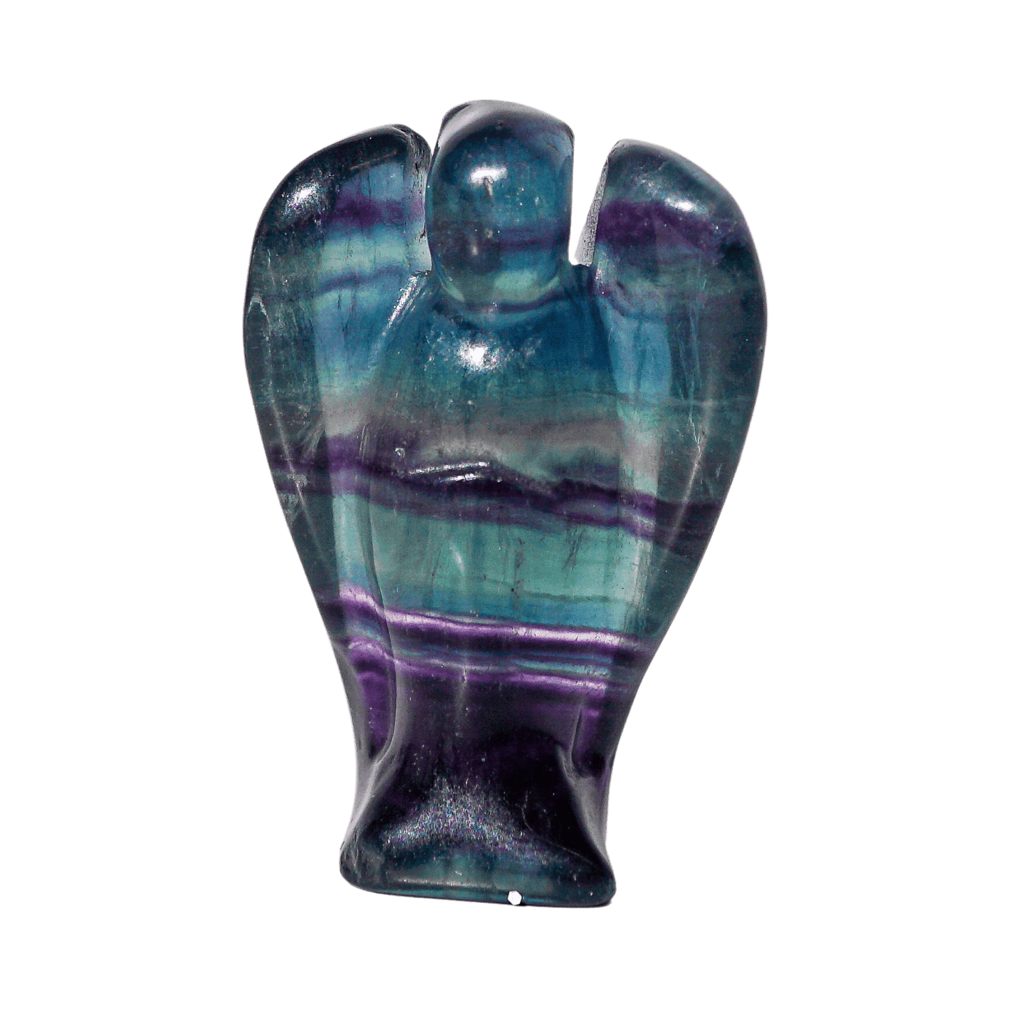 Fluorite Angel