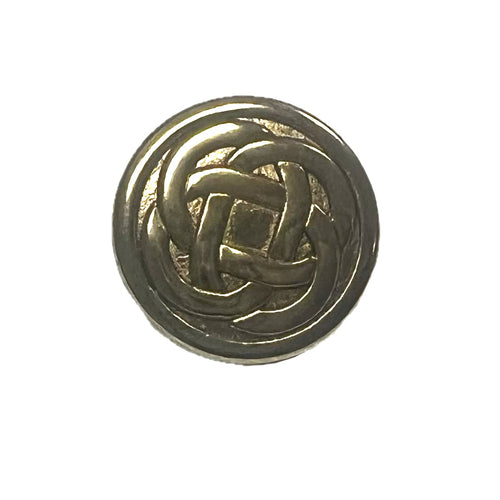Full Metal-Antique Gold-18mm