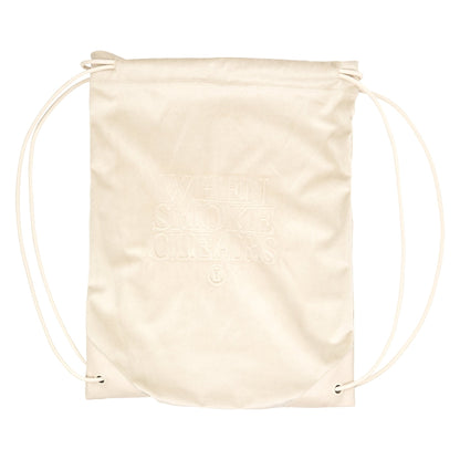 Fumi Diamond Denim | Tan/Tan