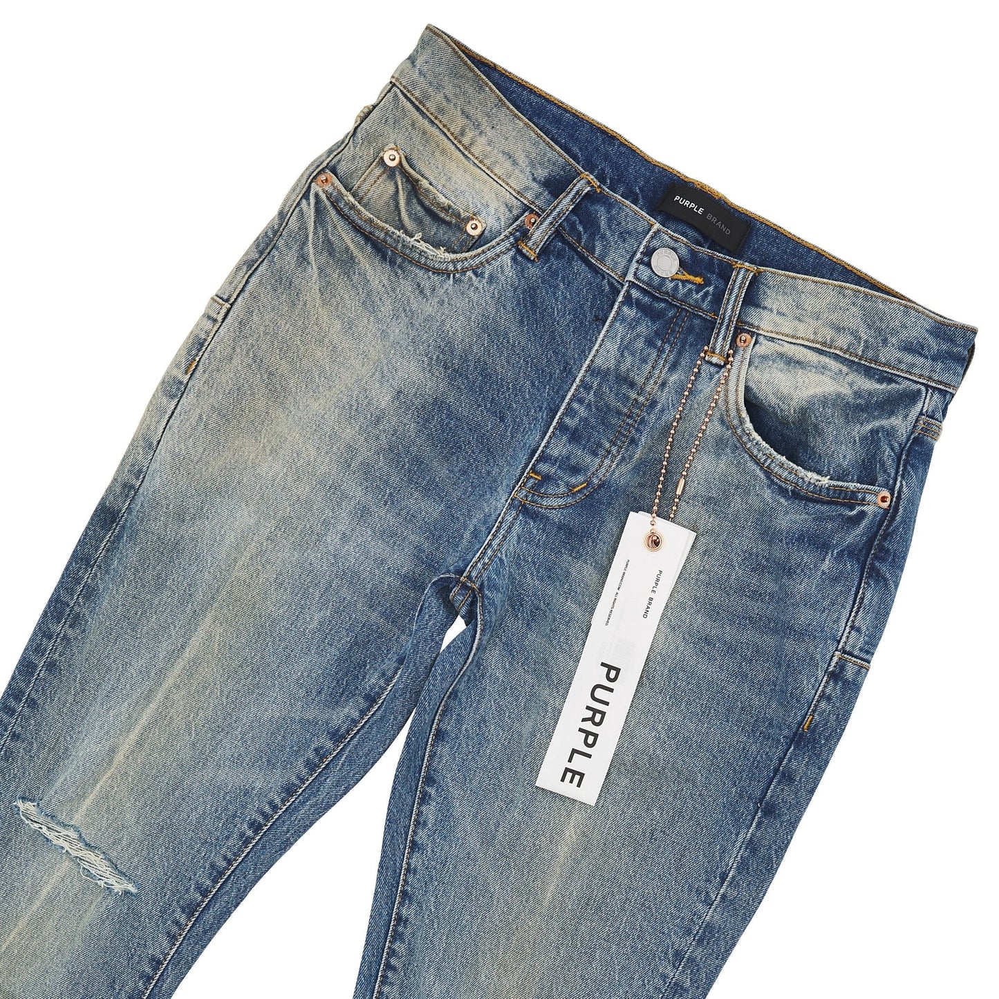 Gaia Blowout Flared Denim