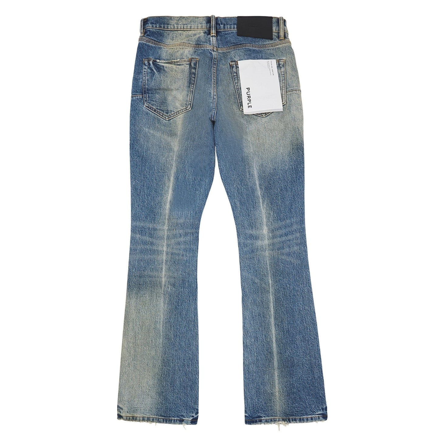 Gaia Blowout Flared Denim