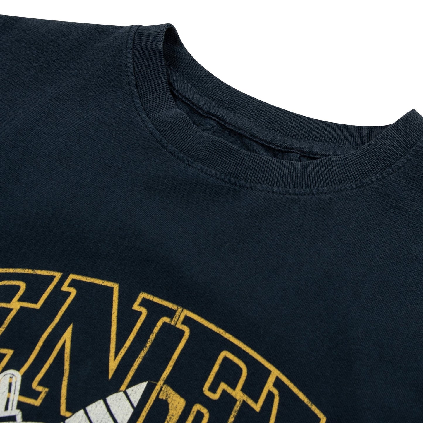 Geneve Catamaran Tee | Vintage Black