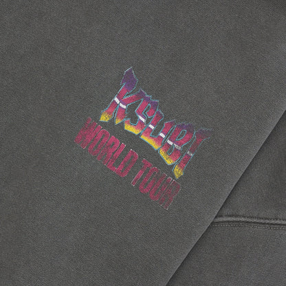 Global Ekcess Hoodie | Charcoal