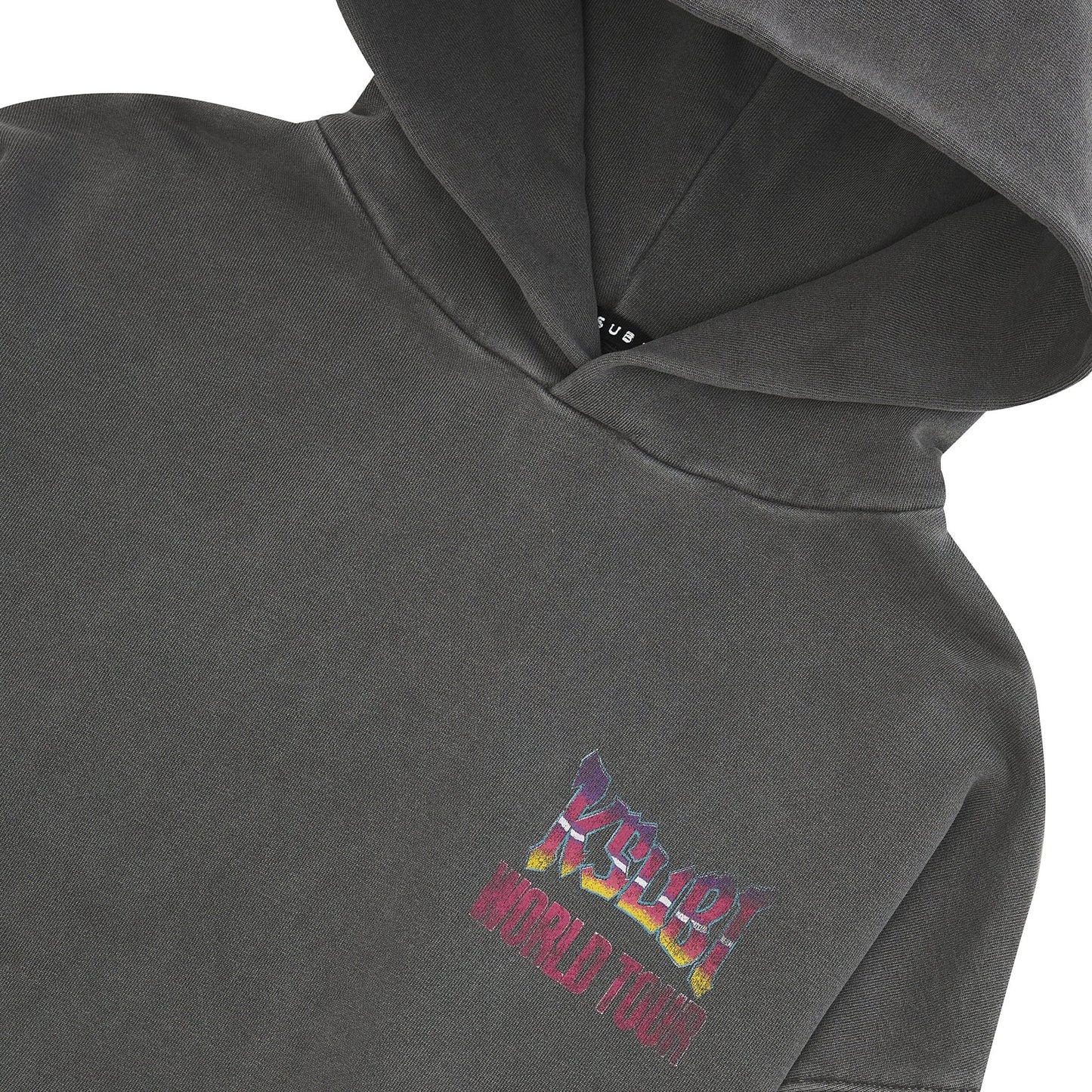 Global Ekcess Hoodie | Charcoal