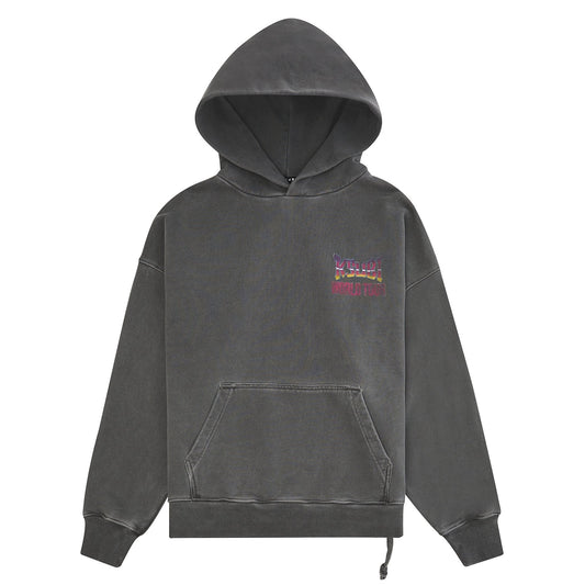 Global Ekcess Hoodie | Charcoal