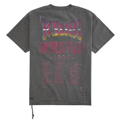Global Ekcess Tee | Charcoal