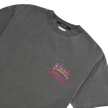 Global Ekcess Tee | Charcoal