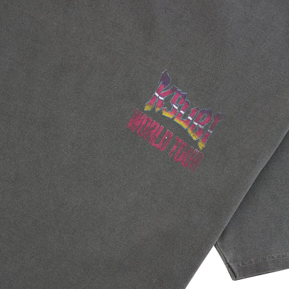 Global Ekcess Tee | Charcoal