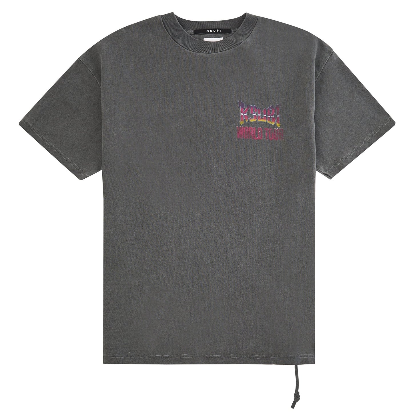 Global Ekcess Tee | Charcoal