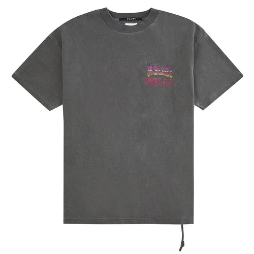 Global Ekcess Tee | Charcoal