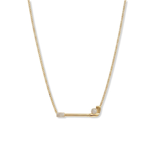 Golf Necklace