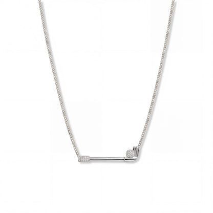Golf Necklace