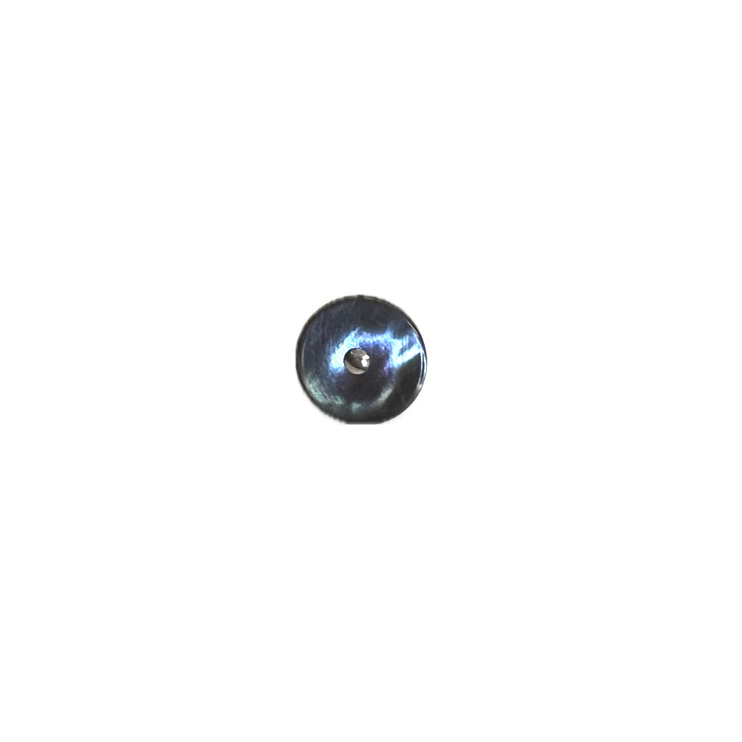 Gray Smoke Trochus Shell-13mm