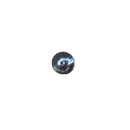 Gray Smoke Trochus Shell-13mm