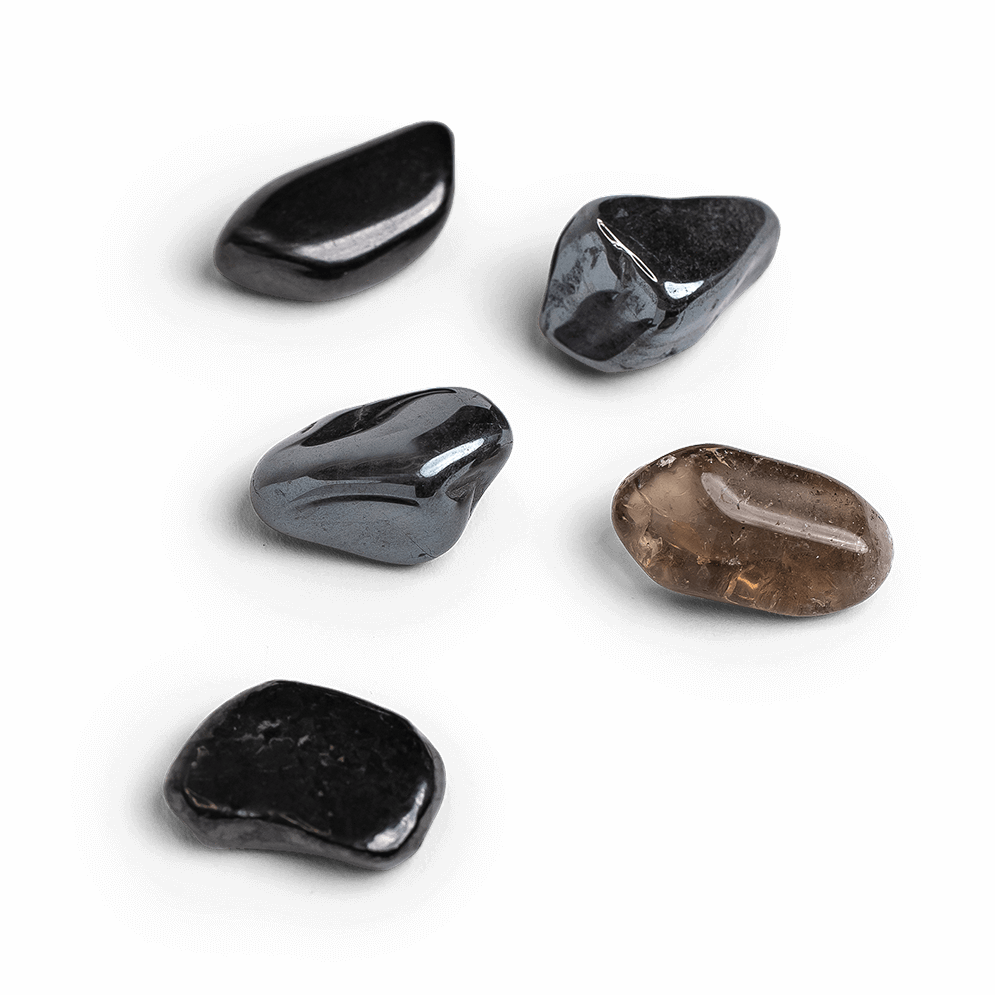 Grounding Stones