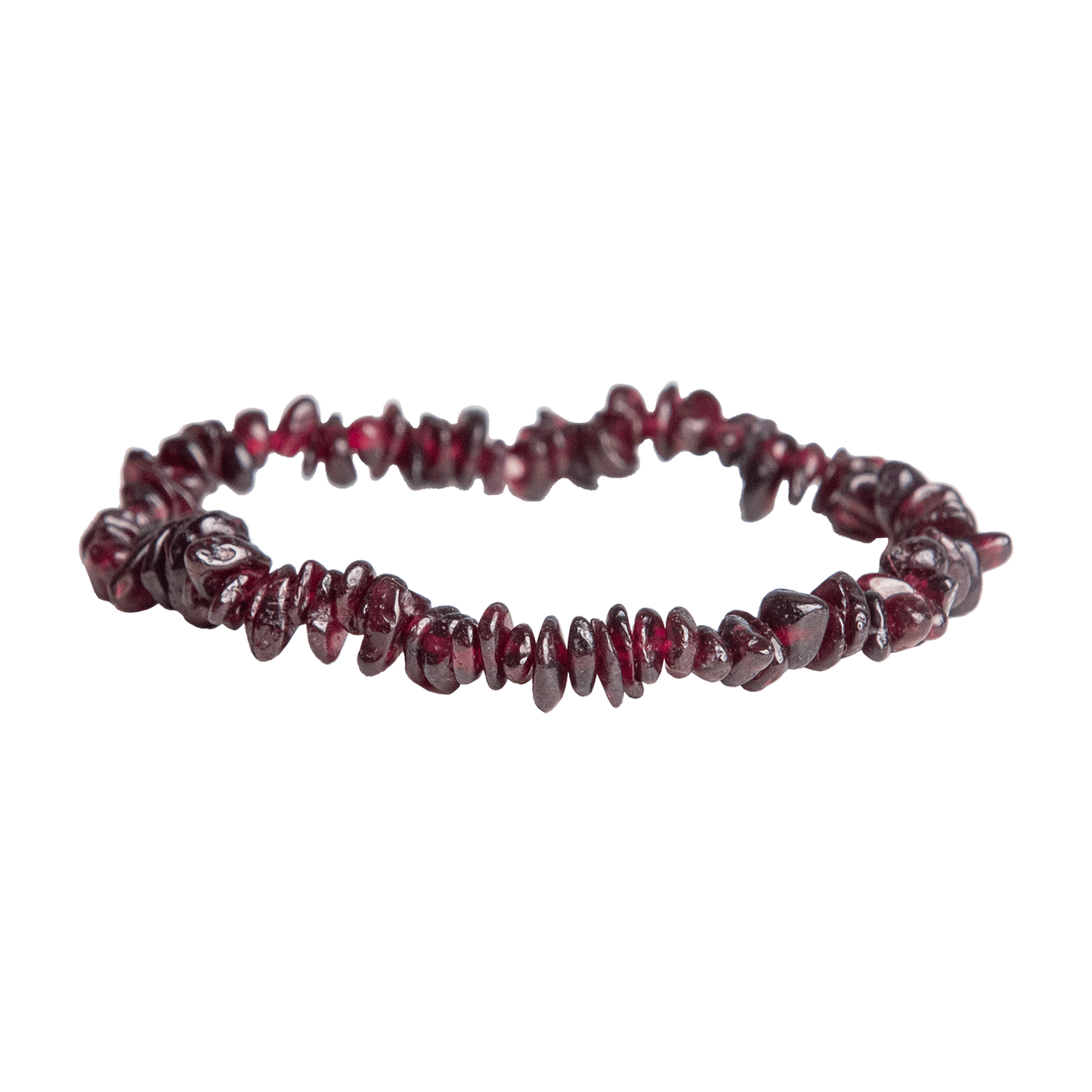 Garnet Chip Bracelet (Free Gift)