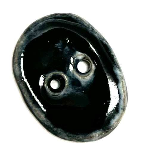 Handmade-17mm-oval navy