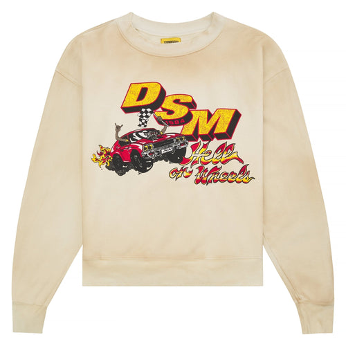 Hell on Wheels Sweatshirt