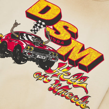 Hell on Wheels Sweatshirt