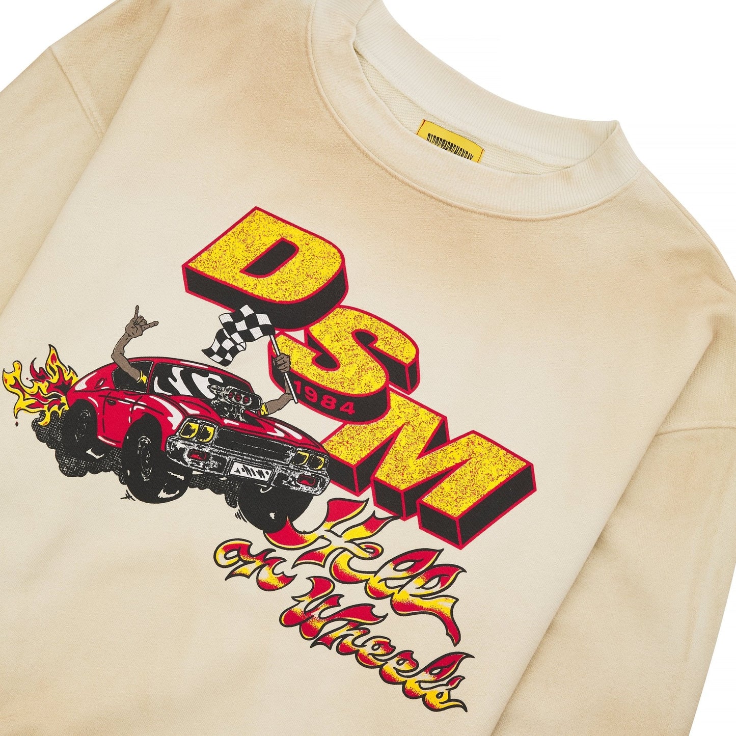 Hell on Wheels Sweatshirt