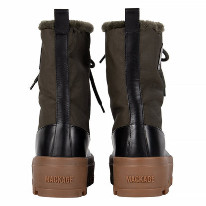Hero Boot | Army-Black