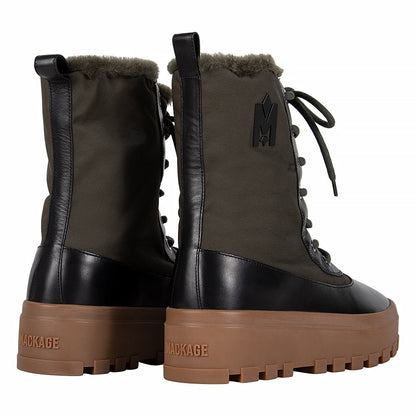 Hero Boot | Army-Black