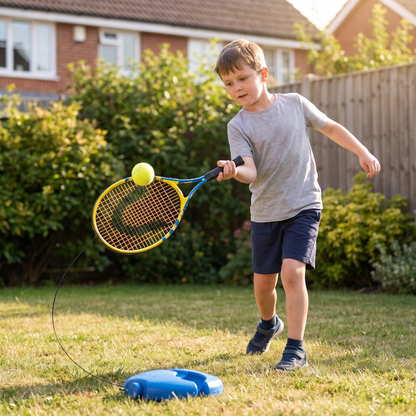 TennisTrainer Rebound Set withBall