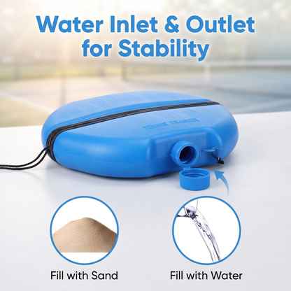 TennisTrainer Rebound Set withBall