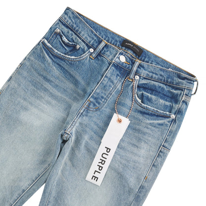 Ice Washed Denim