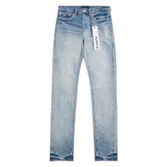 Ice Washed Denim