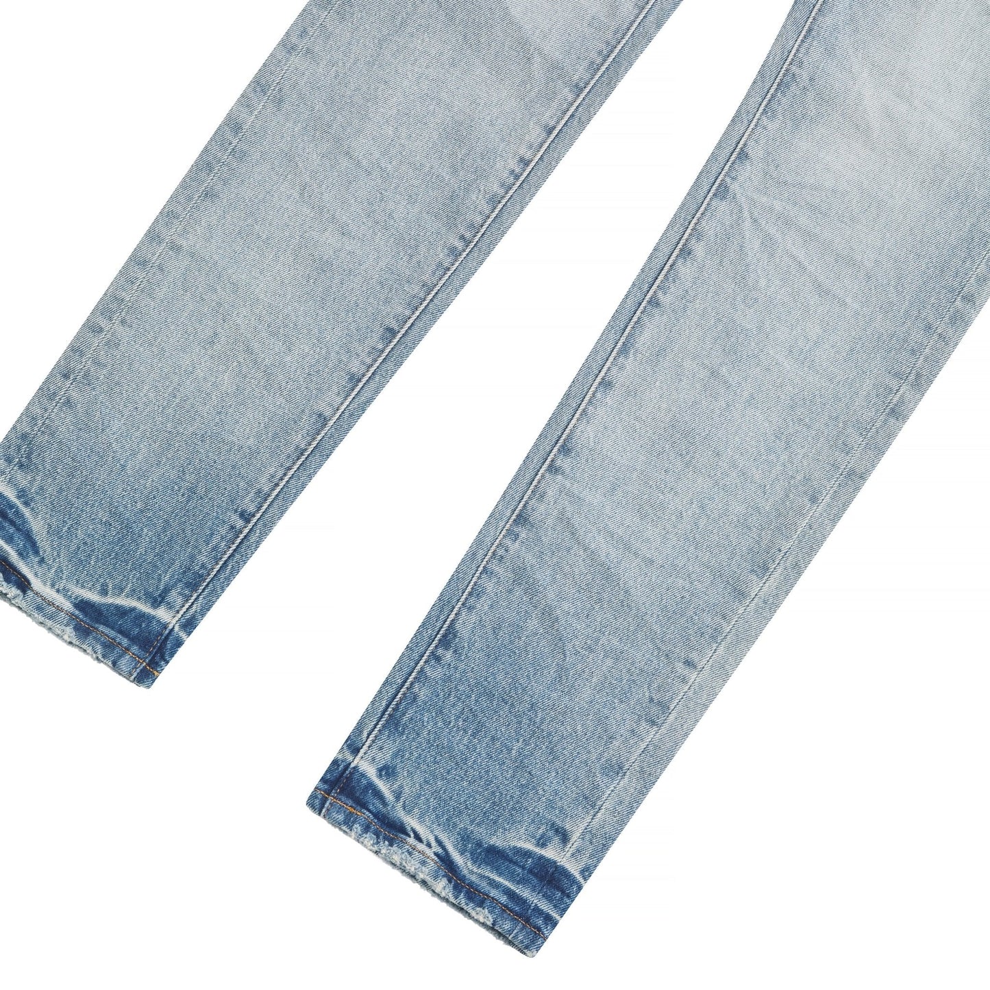 Ice Washed Denim