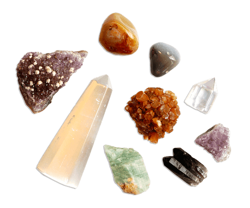 Perfectly Imperfect Crystal Box