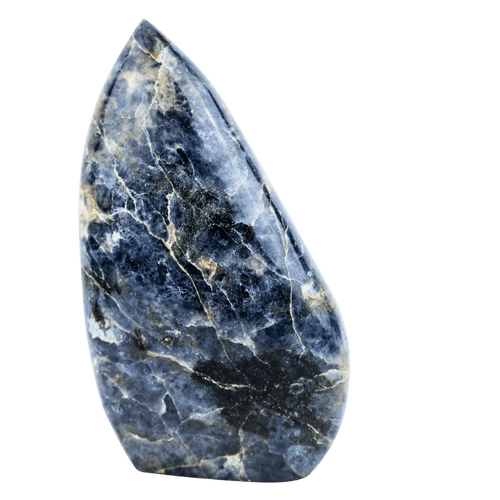 Iolite Freeform Crystal