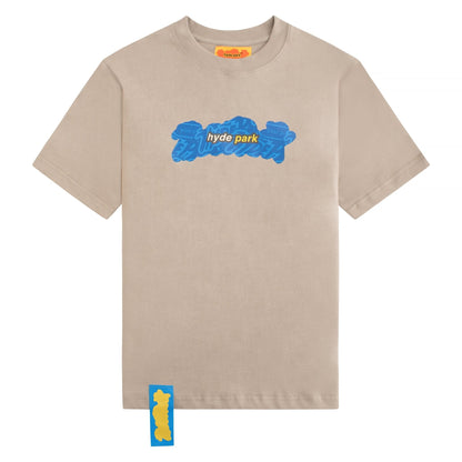 Is This Hyde Park Tee | Blue Lemon