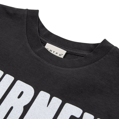 Journey Within Tee | Vintage Black
