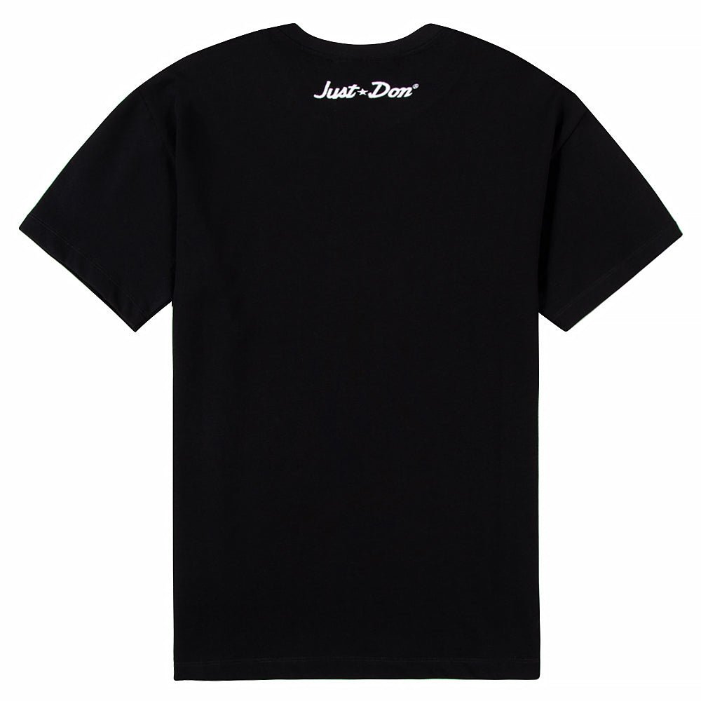 Just Don B-Ball Tee | Black