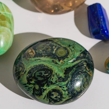 Kambaba Jasper Touchstone
