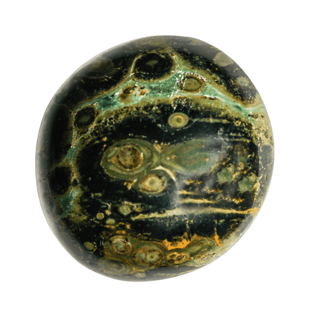 Kambaba Jasper Touchstone