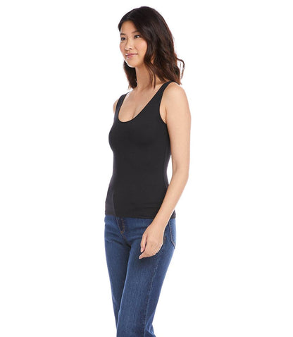 Petite Size Scoop Tank