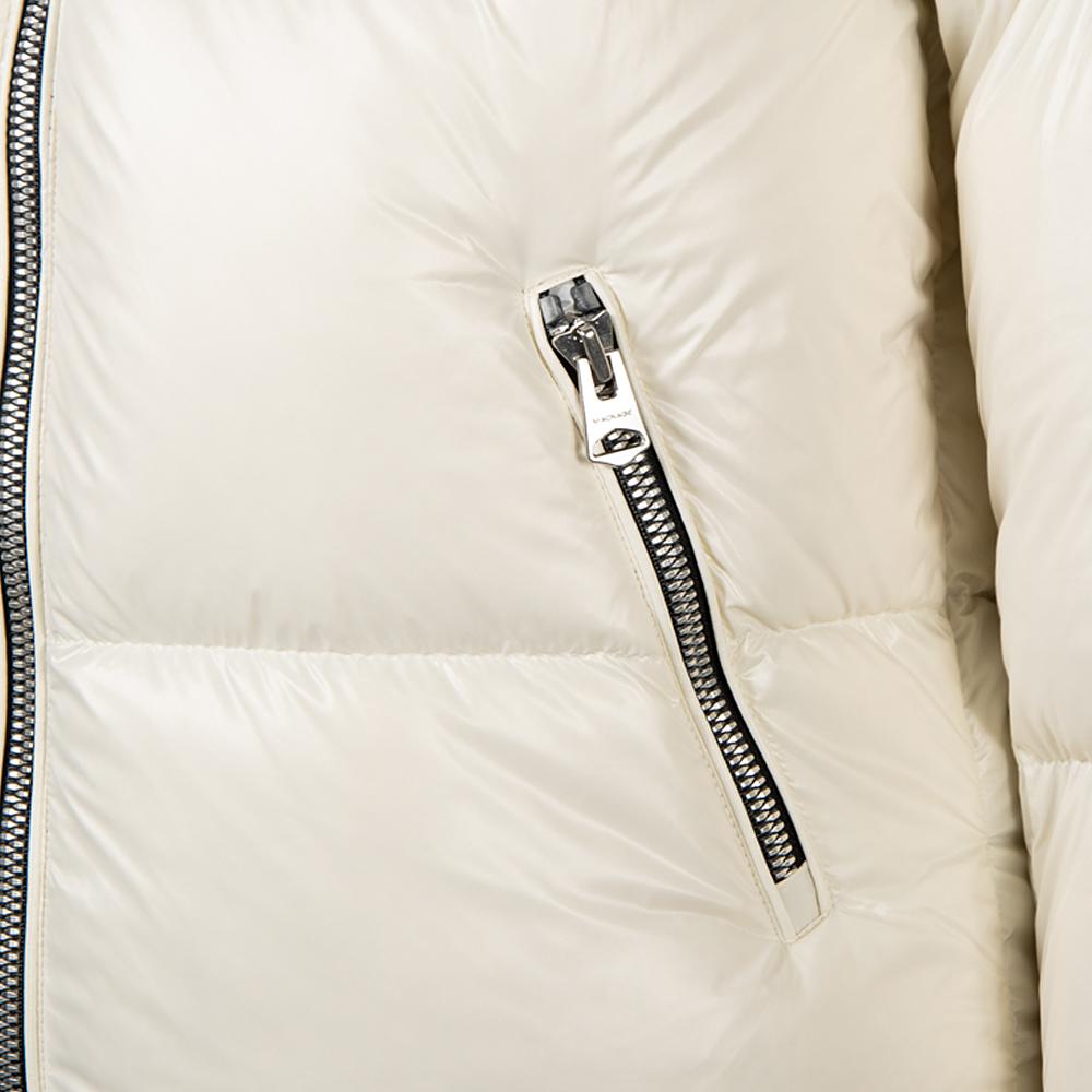 Kent Down Jacket | Cream