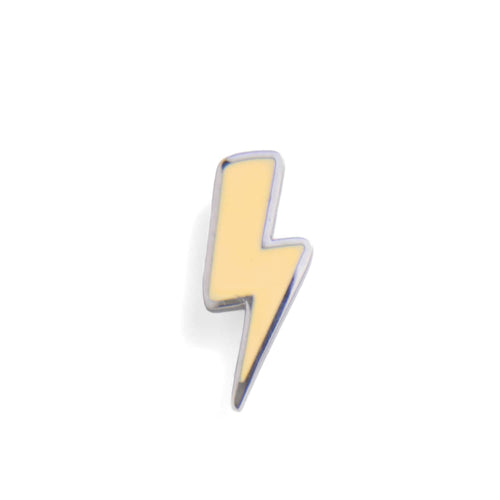 Lightening Bolt Charm