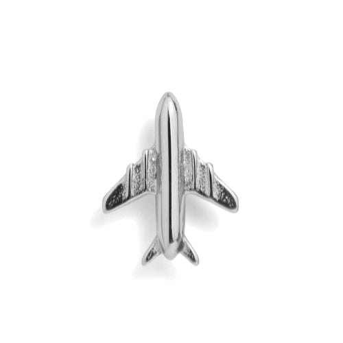 Airplane Charm